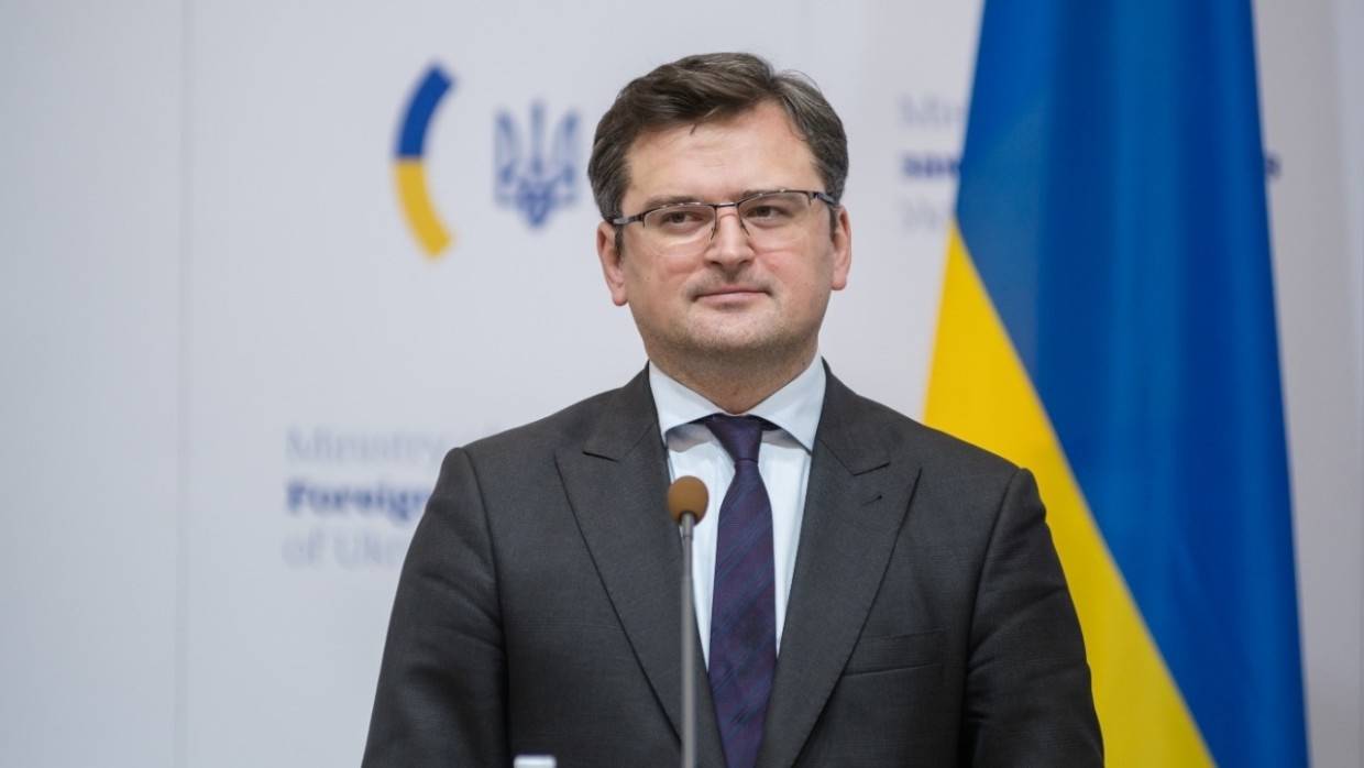 Кулеба рассказал о Стратегии внешнеэкономической деятельности Украины