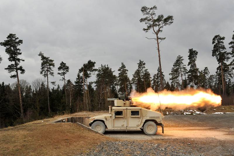 Противотанковый комплекс CCMS-H. Новые планы армии США оружие