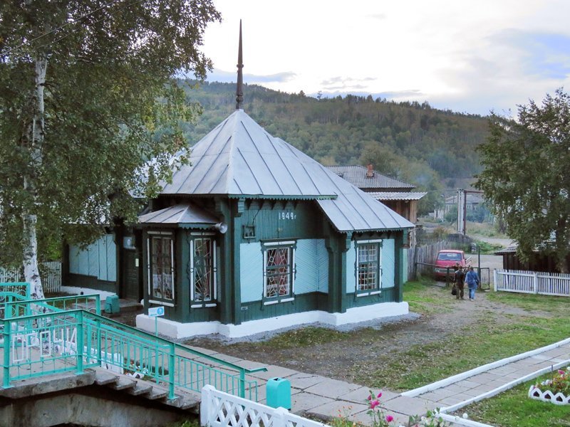 Дальний Восток действительно дальний?