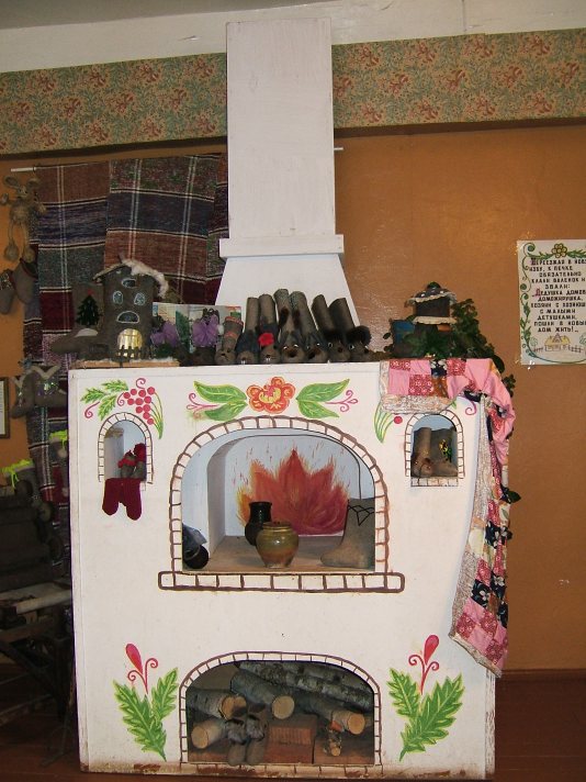 Музей валенок в городе Мышкин Музей валенок в городе Мышкин автотуризм