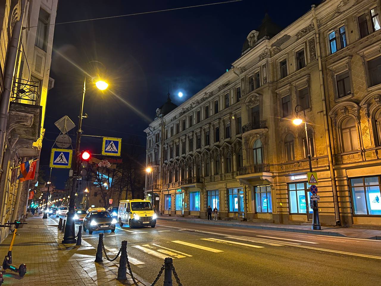 Наказание за шумные машины вводят в Петербурге: что известно