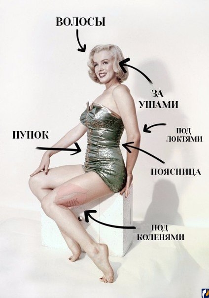 6 способов продлить стойкость парфюма