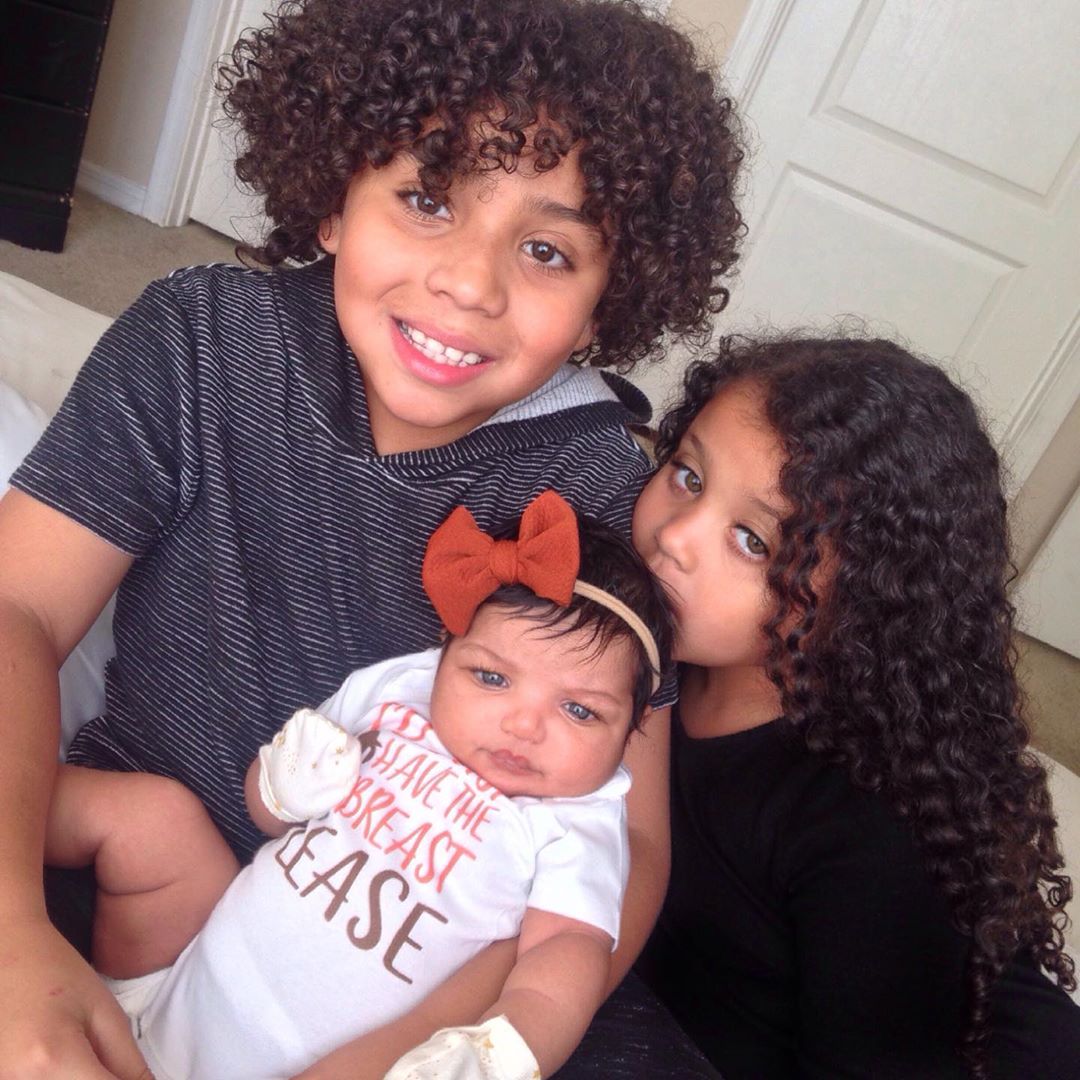 14 малышей, которым досталась очень необычная внешность 