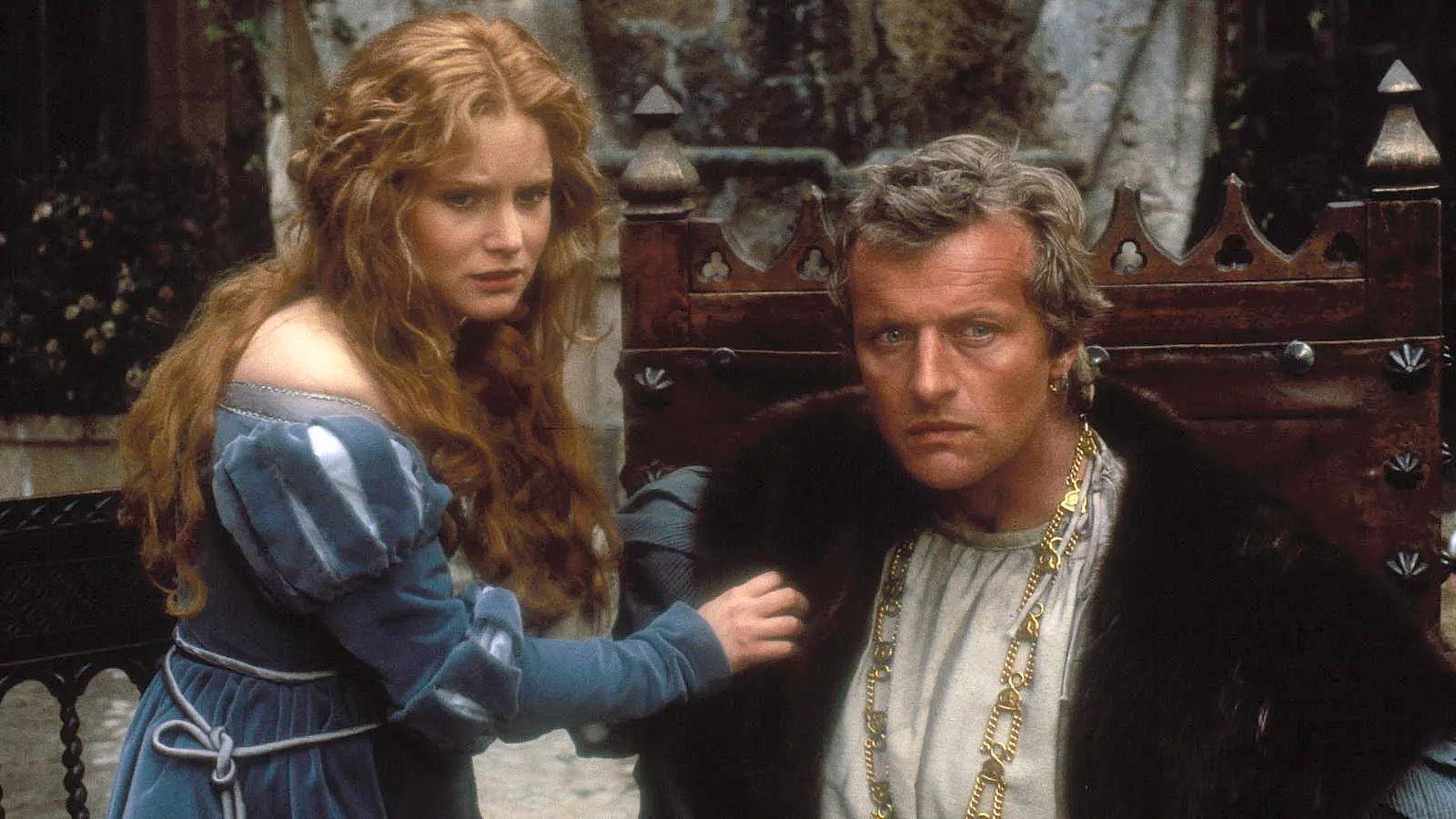 Кадр из фильма Плоть и кровь