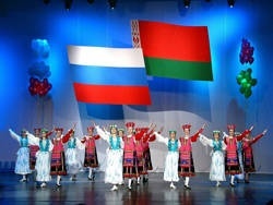 Какая популярность белорусов в России