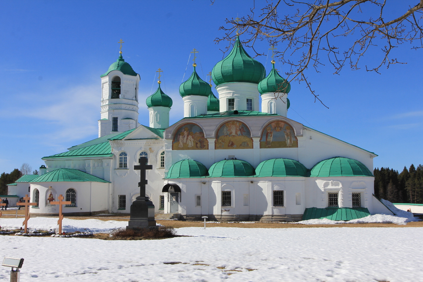 Вся Карелия в одном туре