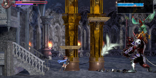 Bloodstained: Ritual Of The Night получила дату релиза action,horror,pc,ps,xbox,Игры,Приключения,Хоррор