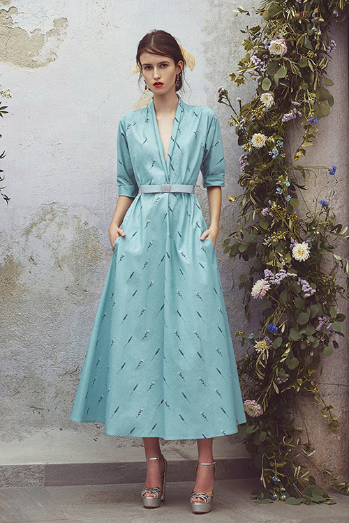  :  Resort 2018  Luisa Beccaria