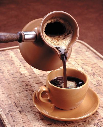 Как готовят кофе в различных уголках мира кофе, рецепты