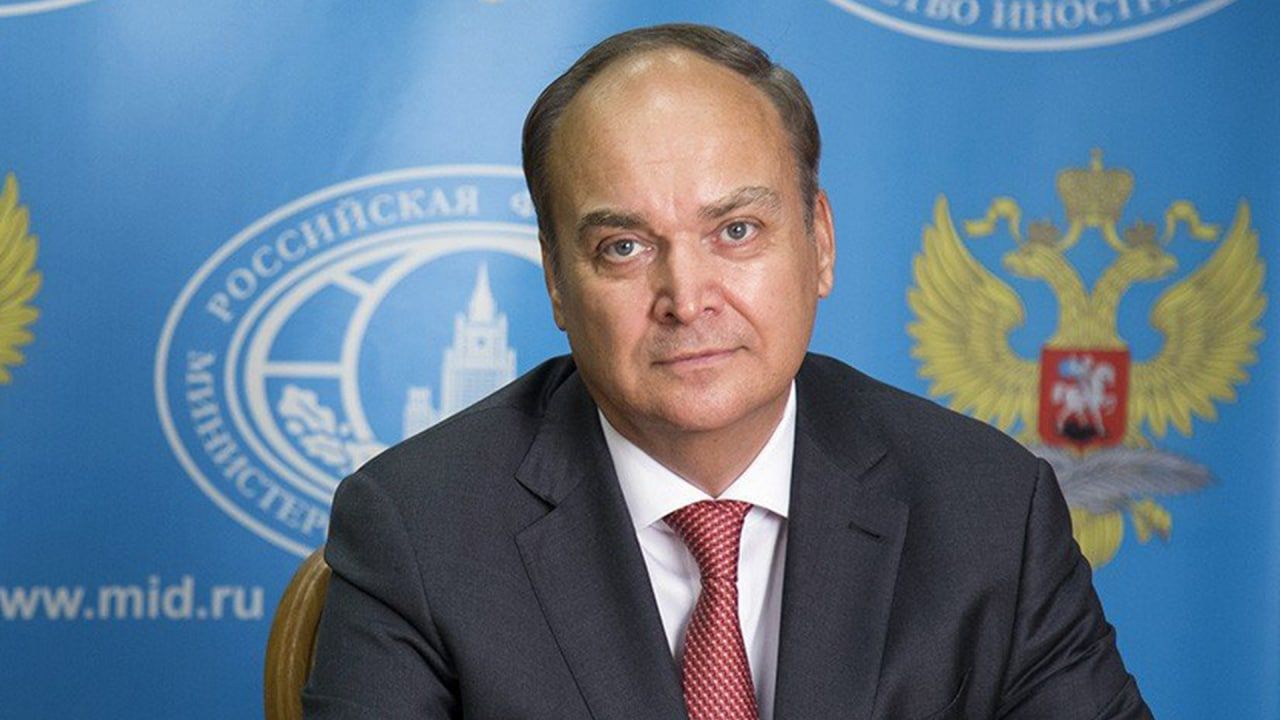 Посол Антонов назвал антироссийские санкции «манией» США