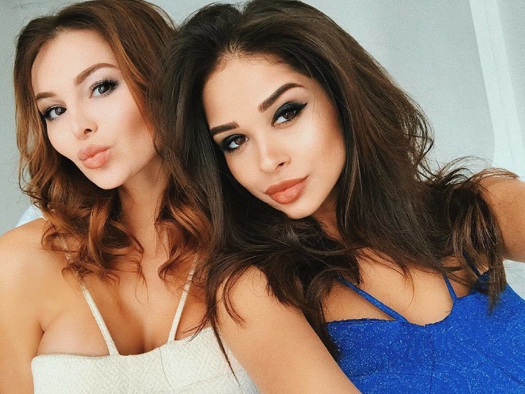 Красивые девушки Москвы. ФОТО Красивые девушки Москвы. ФОТО