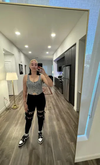 В сети появились снимки сильно похудевшей Аманды Байнс после приёма 