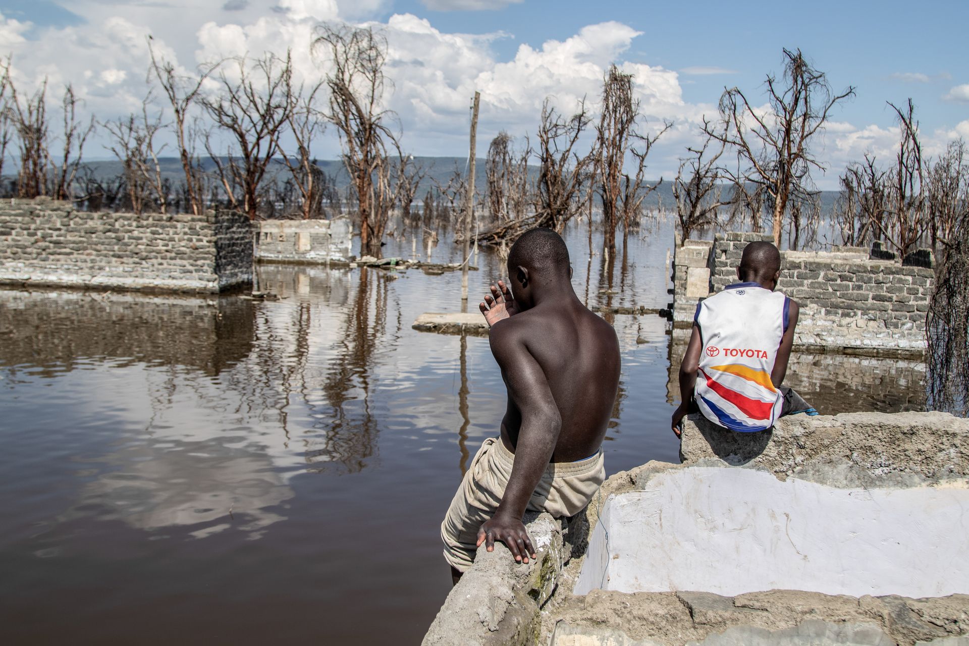 © James Wakibia/ Keystone Press Agency/ globallookpress