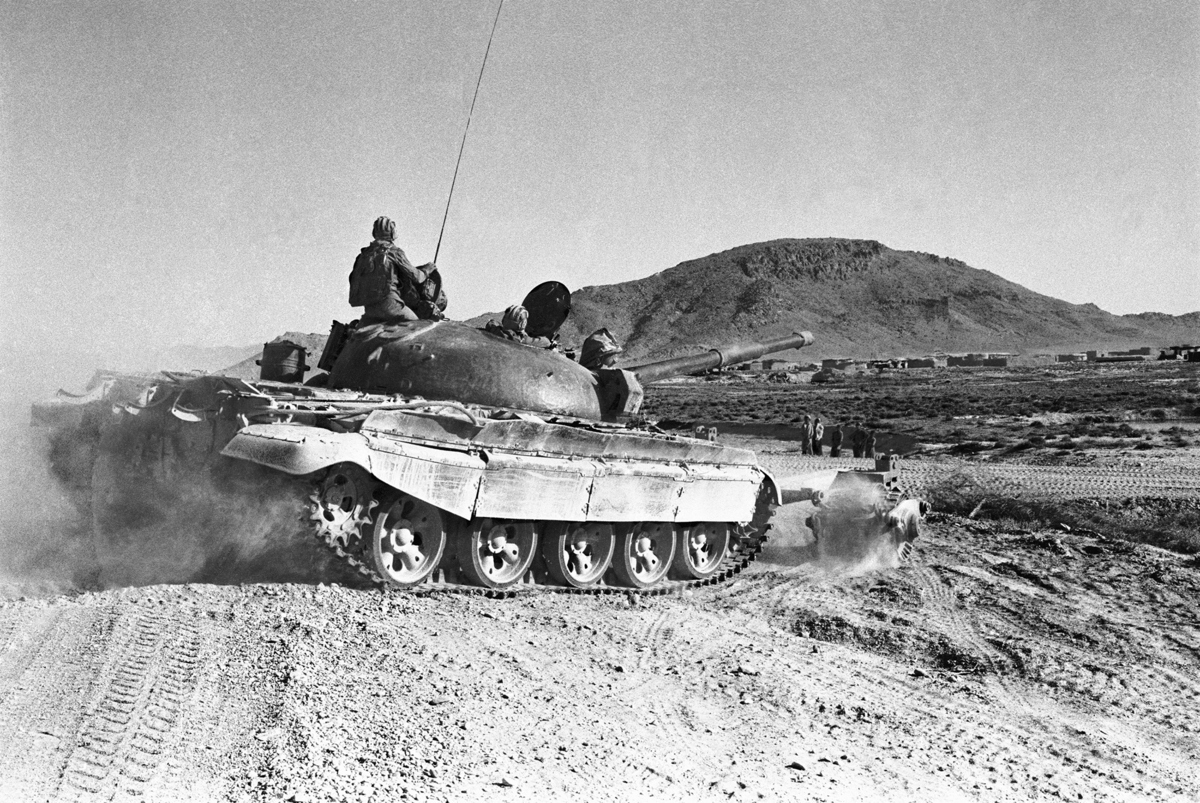 Три самых тяжелых военных поражения СССР Три самых тяжелых военных поражения СССР