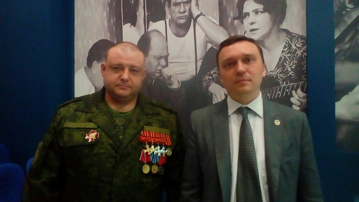 Ольхин: На Украине используют принцип вскрытой черепной коробки
