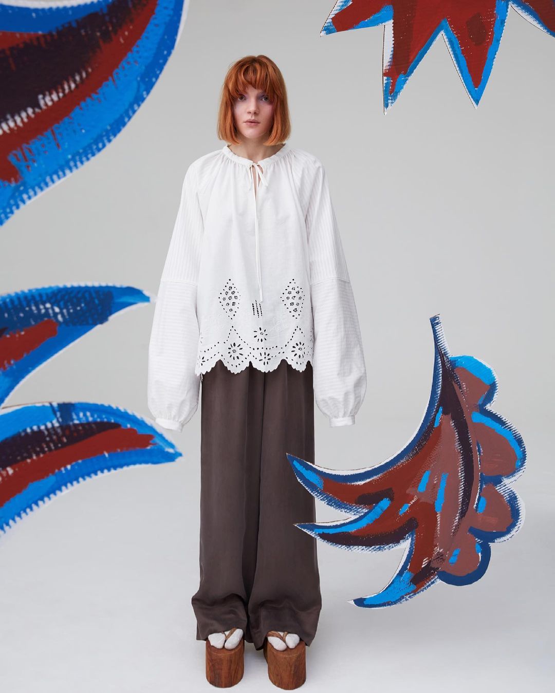 Atelier Odor осень-зима 2021