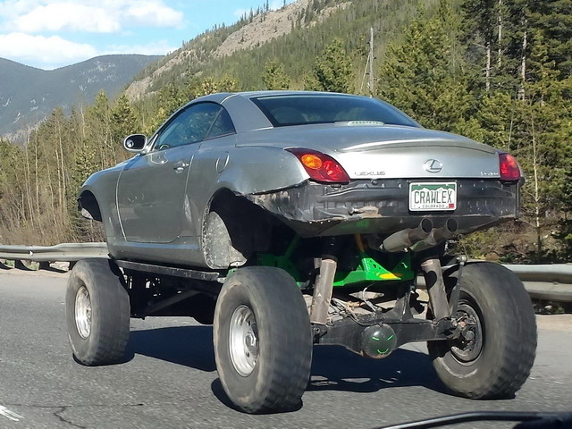 Автомобильные фотоприколы авто, прикол