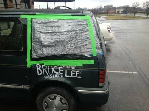 Дешево и сердито: 18 вариантов маскировки автовмятин и царапин 