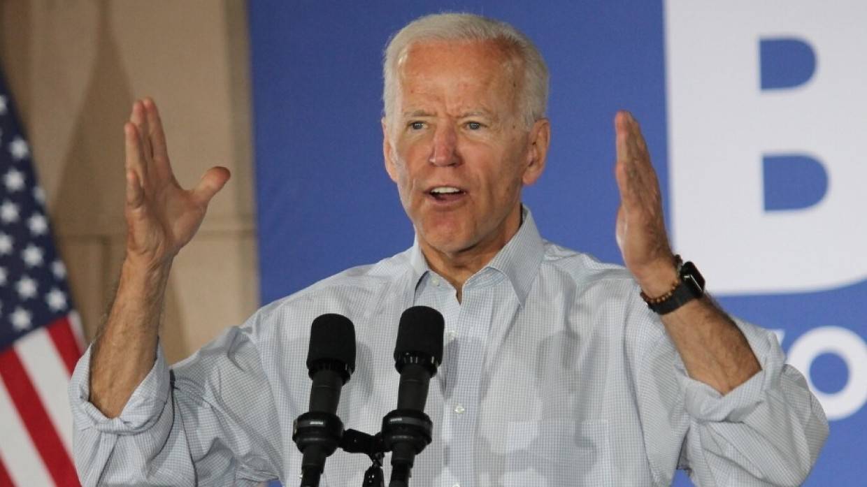 Байден предложил гражданам США самим оценивать его умственное состояние