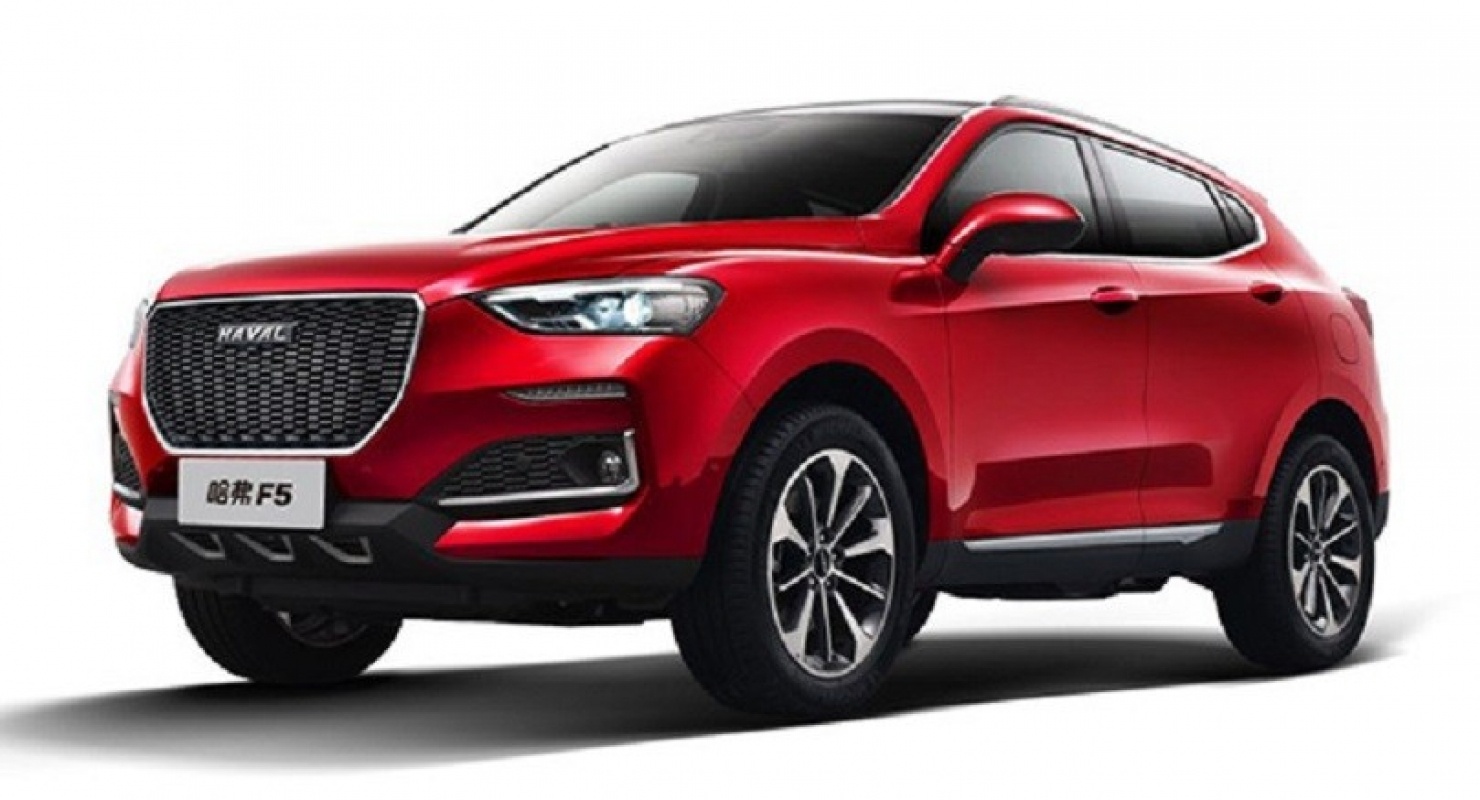 ТОП-5 ожидаемых китайских автомобилей с начала 2022 года