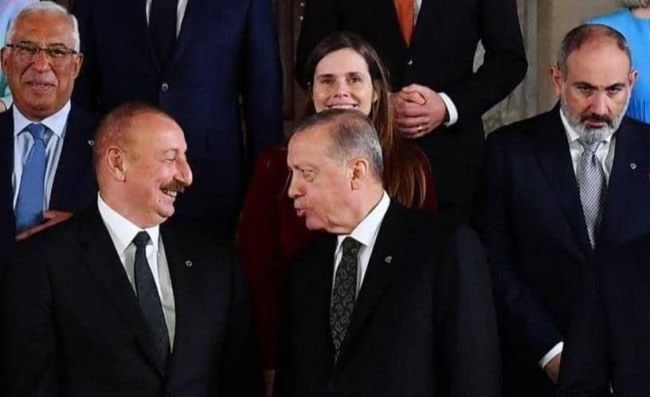 Пражские соглашения ведут к капитуляции Армении и уничтожению Нагорного Карабаха