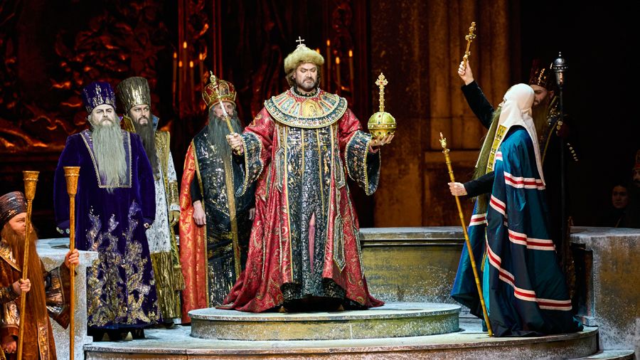 «Борис Годунов»