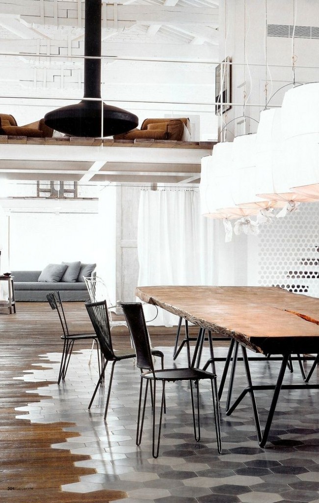 Двухуровневая квартира или как круто обустроить интерьер Двухуровневая квартира или как круто обустроить интерьер двухуровневая