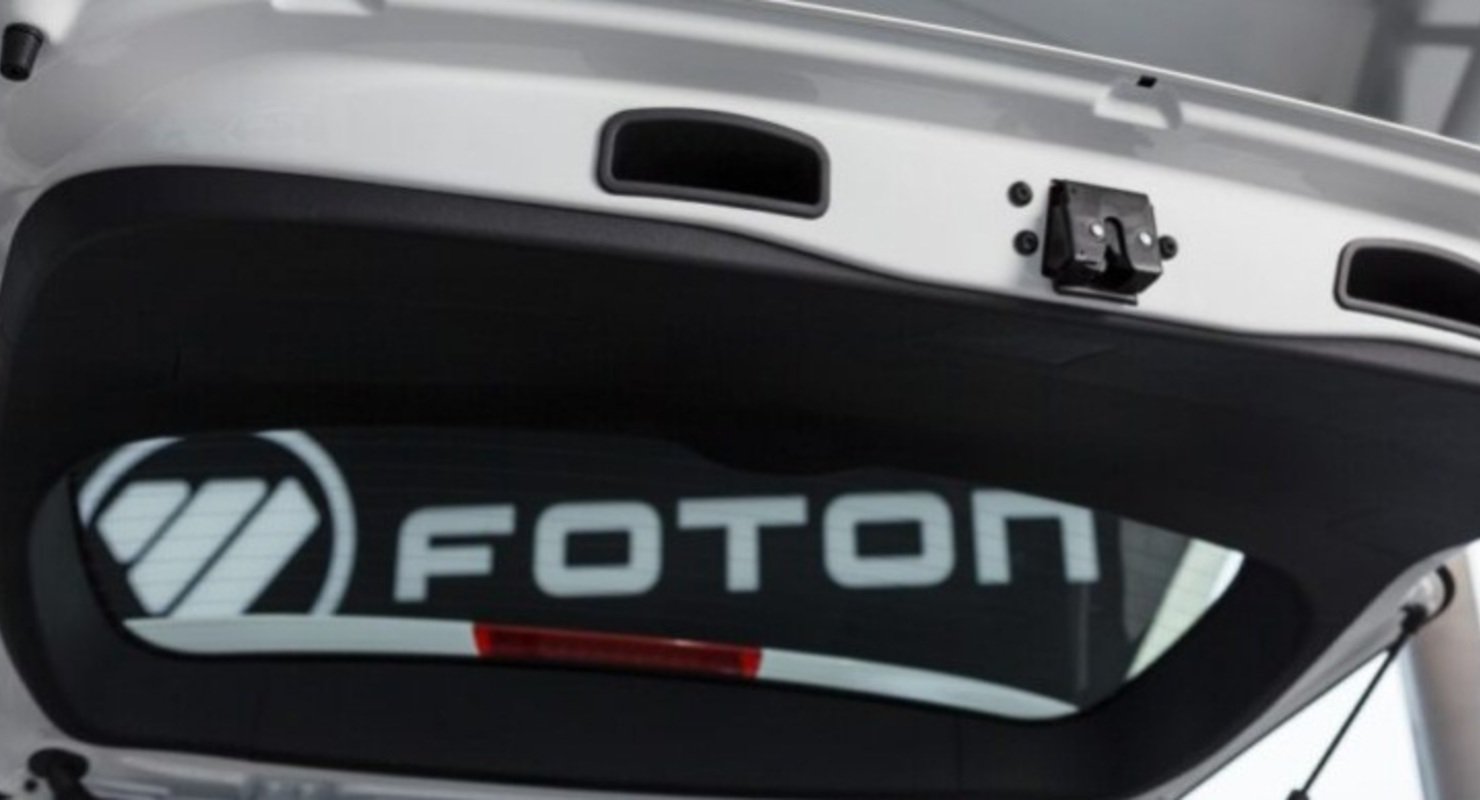 Китайский бренд Foton завершил продажи автомобилей в России Автомобили