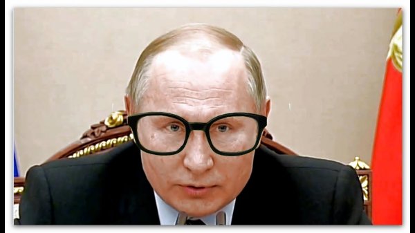Александр Росляков. Путин и мартышкины очки
