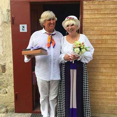 Певица Валентина Легкоступова ушла из жизни в возрасте 54 лет Звезды,Новости о звездах