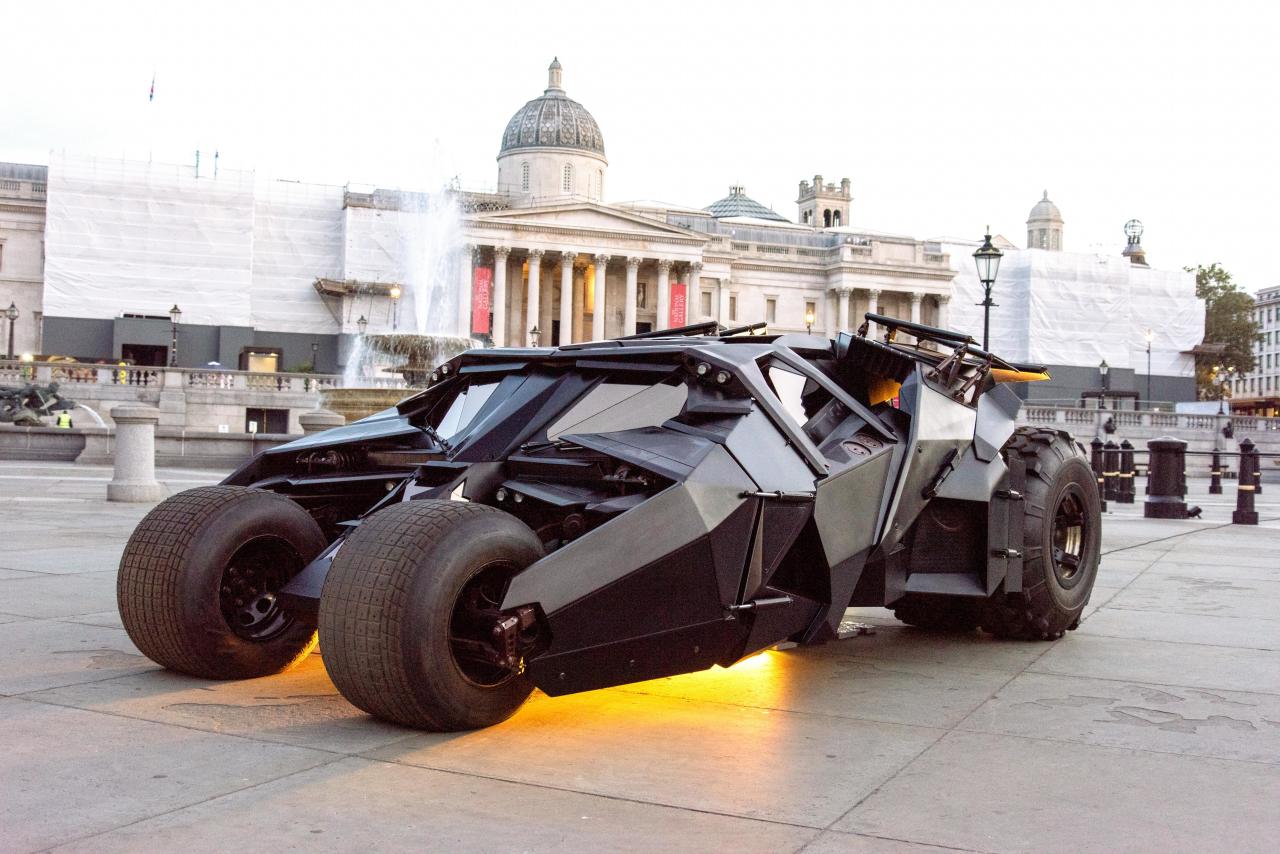 Tumbler в действии