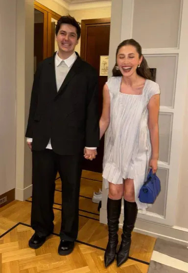 Ночной кинопати с Козловским: звёзды на закрытой вечеринке в «Художественном»