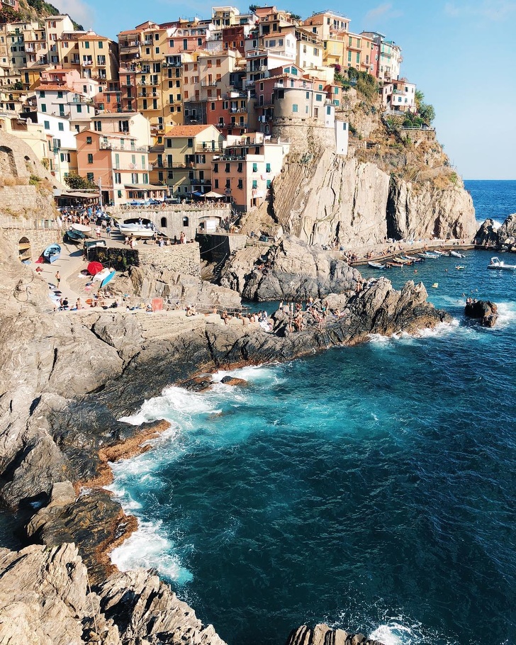 Я живу в Италии больше 5 лет и расскажу об этой стране то, о чем не знает ни один гид Я живу в Италии больше 5 лет и расскажу об этой стране то, о чем не знает ни один гид