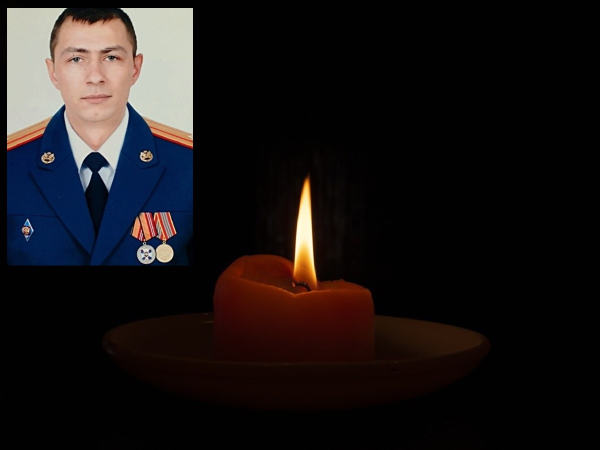 В зоне СВО геройски погиб 40-летний офицер из Клинцов Сергей Борсук
