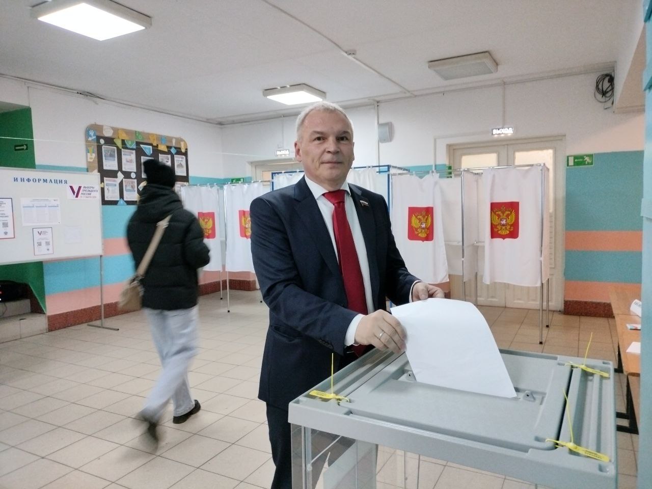 Депутат Госдумы Григорьев изъявил желание пойти на выборы губернатора Забайкалья