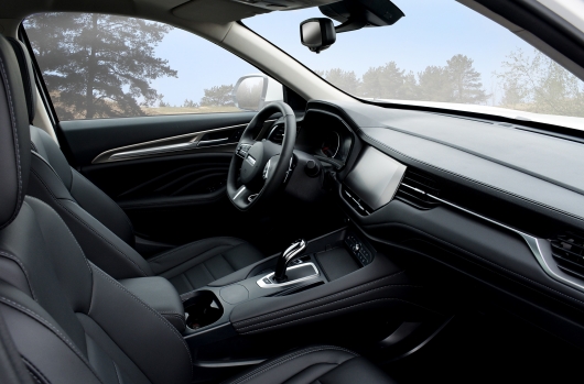 Вот какие автомобили Haval будут выпускать в России: конкуренты корейцам Вот какие автомобили Haval будут выпускать в России: конкуренты корейцам Haval