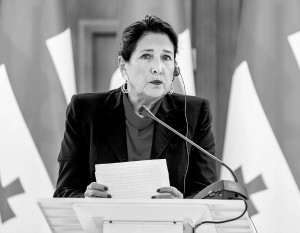 Президент Грузии испугалась рейсов в Москву