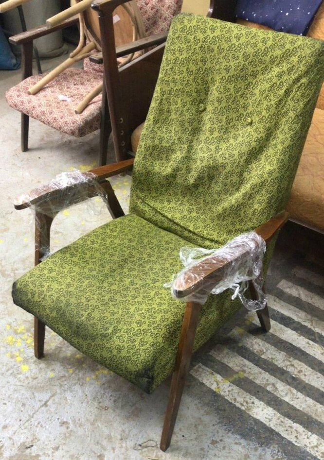 До и после: как из советского кресла сделать шедевр. Подробная инструкция и фото для вдохновения кресла, ткань, чтобы, ткани, которые, МАРИНА, элементы, обивку, старую, главное, мебели, кресло, использовать, в домашних, материалов, сиденье, новую, более, ручной, ШВЕДОВАФОТОГРАФ