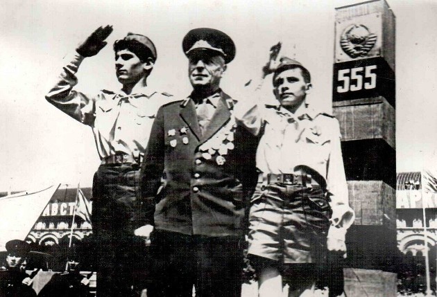 Феномен пограничника Карацупы Феномен пограничника Карацупы история