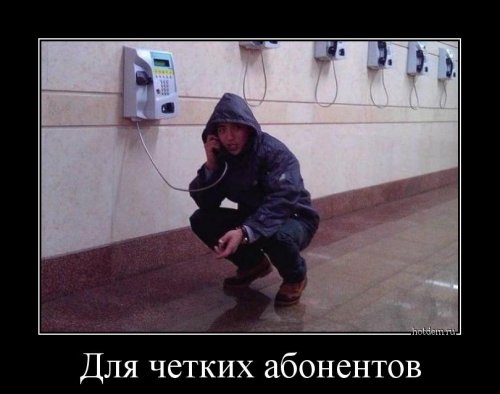 Новые демотиваторы-приколы (12 шт)