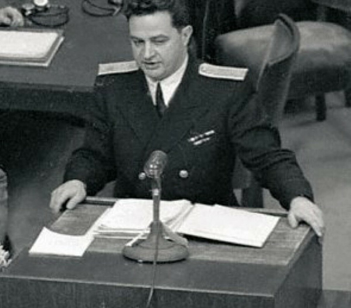 Николай Зоря