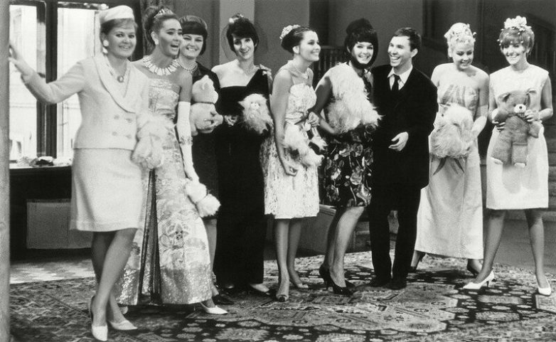 Знаменитые и простые люди советской эпохи Знаменитые и простые люди советской эпохи