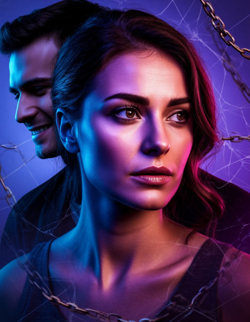 Мужчина манипулятор: как распознать, выжить и сохранить себя  ✨