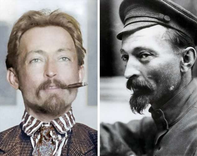 Дзержинский феликс фото в молодости