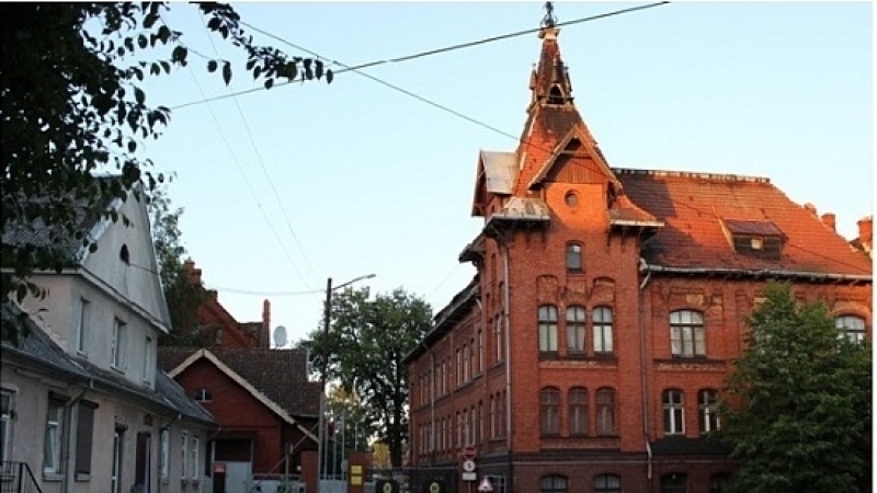 Старинный замок Тевтонского ордена Тапиау под Калининградом станет музеем