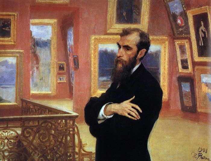 Как посещение Эрмитажа перевернуло судьбу купца: Малоизвестны факты из истории Третьяковки