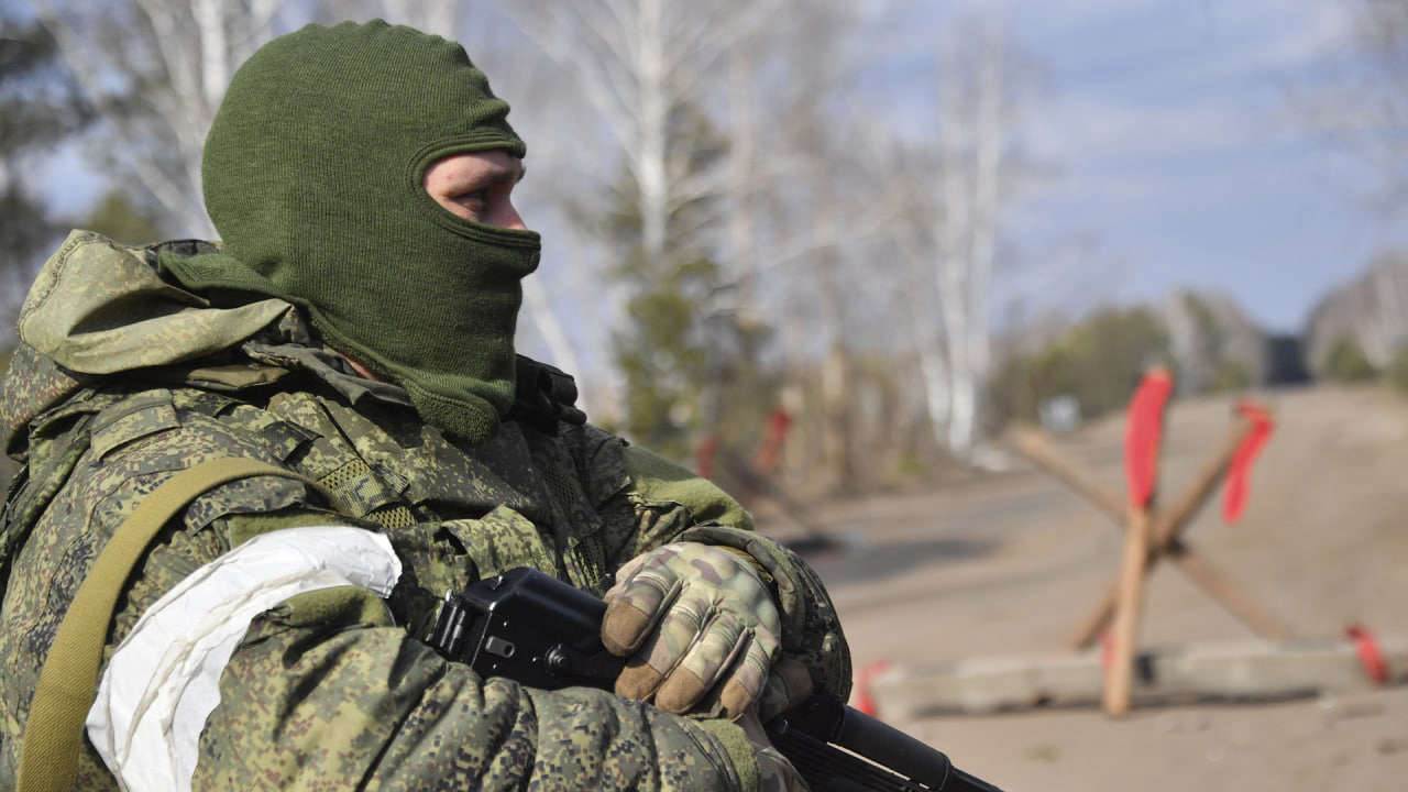 Жители Кременной рассказали, что ждали освобождения военными из России и ЛНР