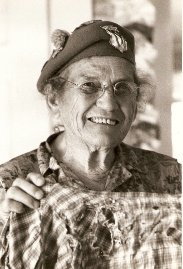 Бабушка Гейтвуд — самая известная пешая туристка в Америке интересное,интересные люди,путешествия,туризм