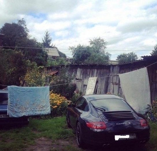 Тот момент, когда человек из города переезжает в деревню… 