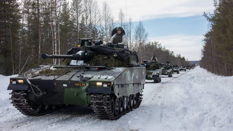 Особенности оборонной стратегии и военного строительства в Швеции геополитика